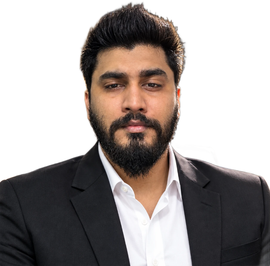 Allen, Founder of Baap of Recovery